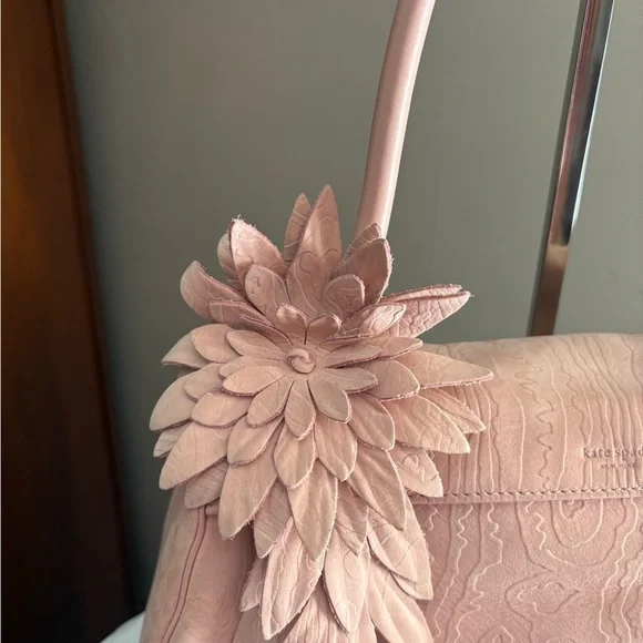 Kate Spade Vintage Nubac Suede Handbag